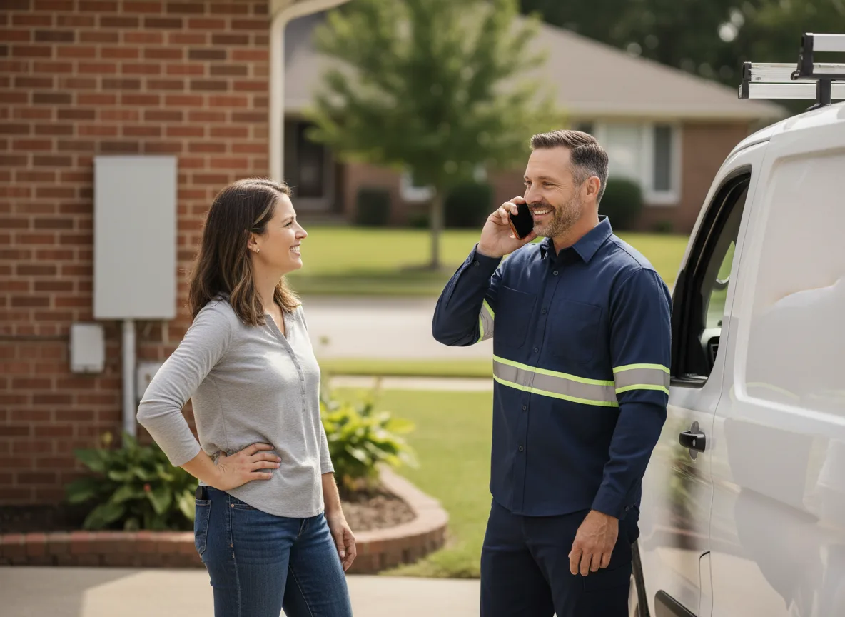 Electrical repair frequently asked questions in Peru, NE